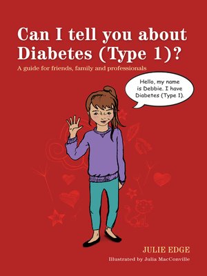Can I tell you about Diabetes (Type 1)? - ebook